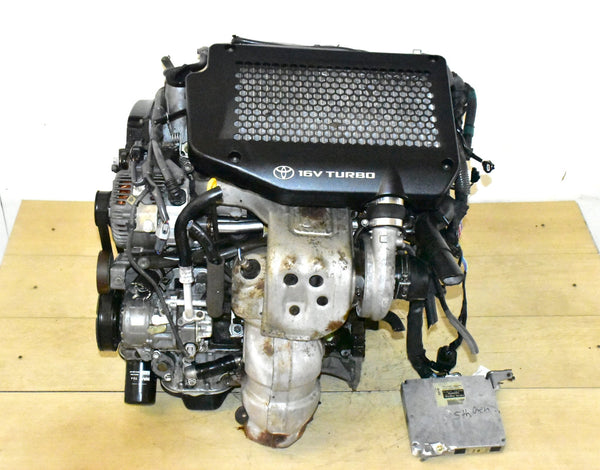Toyota Caldina ST246 5th - Gen 2.0L Turbo Engine 3SGTE