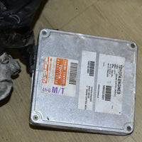 TOYOTA COROLLA LEVIN AE111 4AGE 20VALVE SILVER TOP 5 SPEED MANUAL TRANSMISSION