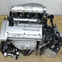 TOYOTA COROLLA LEVIN AE111 4AGE 20VALVE SILVER TOP 5 SPEED MANUAL TRANSMISSION