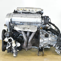 TOYOTA COROLLA LEVIN AE111 4AGE 20VALVE SILVER TOP 5 SPEED MANUAL TRANSMISSION
