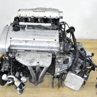TOYOTA COROLLA LEVIN AE111 4AGE 20VALVE SILVER TOP 5 SPEED MANUAL TRANSMISSION