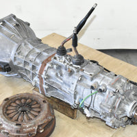 Toyota Prado Land Cruiser 1KZ - TE Turbo Diesel Awd Manual Transmission JDM 1KZTE 1KZ 3.0L 4 Cylinder