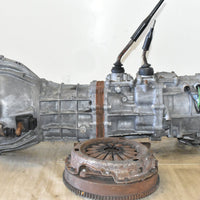 Toyota Prado Land Cruiser 1KZ - TE Turbo Diesel Awd Manual Transmission JDM 1KZTE 1KZ 3.0L 4 Cylinder