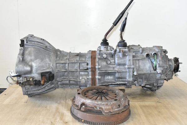 Toyota Prado Land Cruiser 1KZ - TE Turbo Diesel Awd Manual Transmission JDM 1KZTE 1KZ 3.0L 4 Cylinder