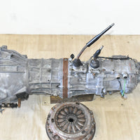 Toyota Prado Land Cruiser 1KZ - TE Turbo Diesel Awd Manual Transmission JDM 1KZTE 1KZ 3.0L 4 Cylinder